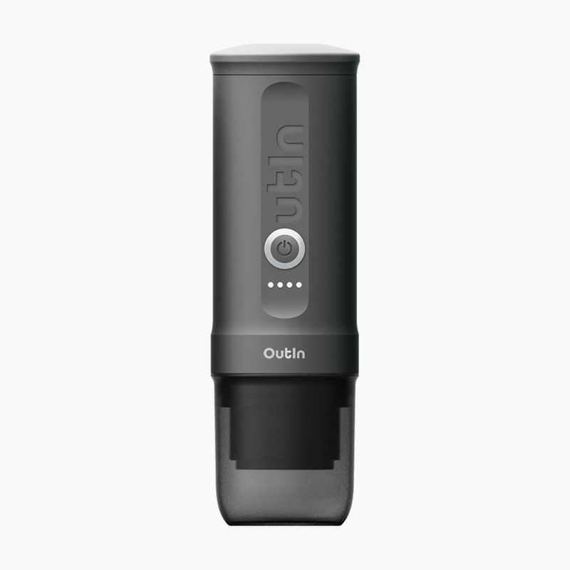 Reise-Kaffeemaschine OutIn Nano Portable Espresso space grey