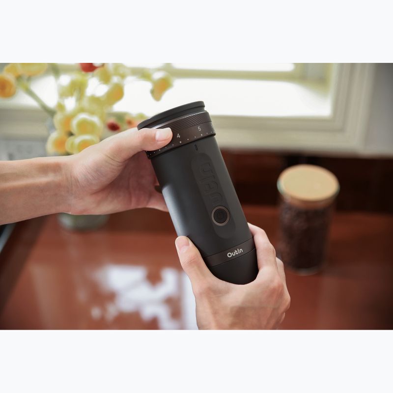Kaffeemühle OutIn Fino Tundra Brown 6