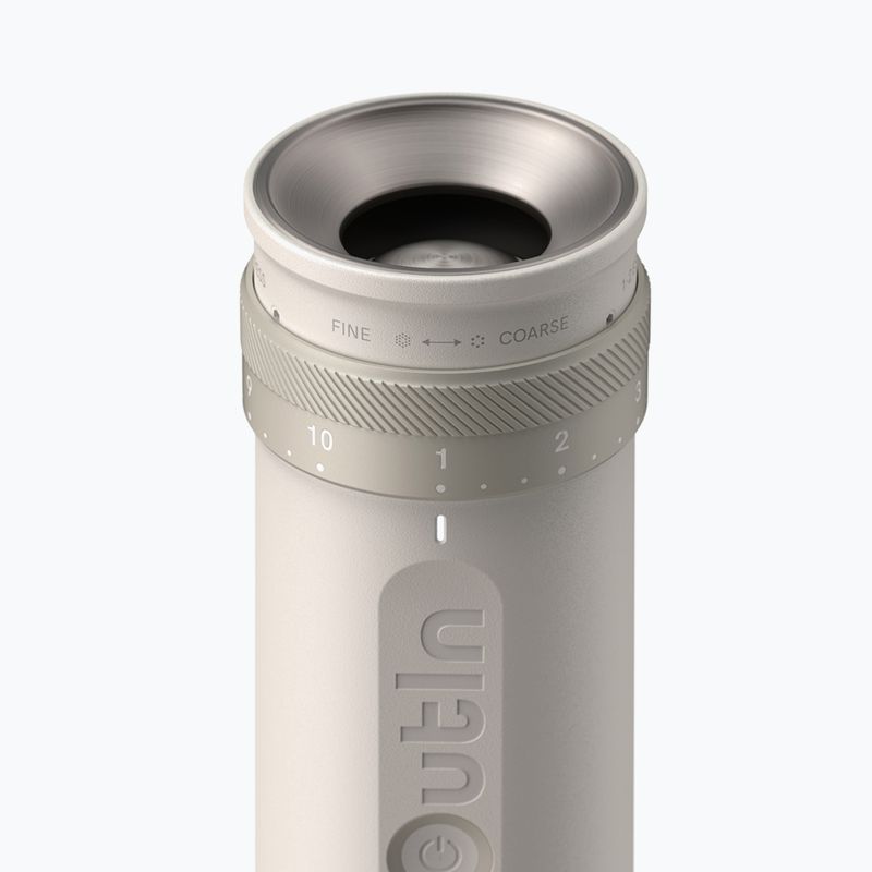 Kaffeemühle OutIn Fino Sandstone White 2