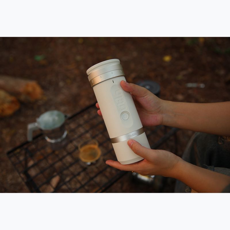 Kaffeemühle OutIn Fino Sandstone White 7
