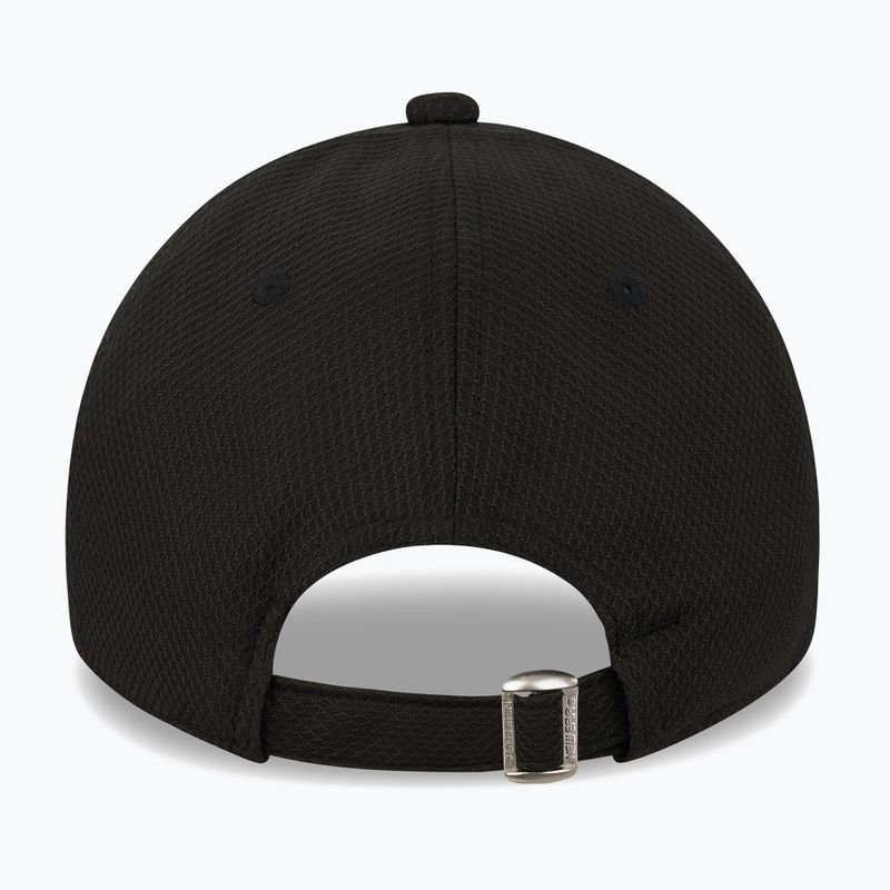 Neue Era Diamond Era Essential 9Forty New York Yankees Kappe schwarz 2