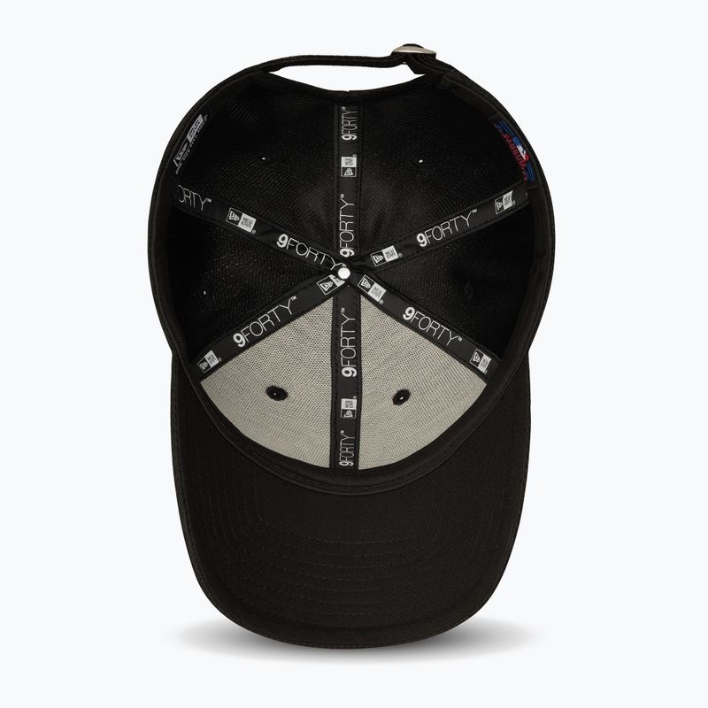 Neue Era Diamond Era Essential 9Forty New York Yankees Kappe schwarz 3