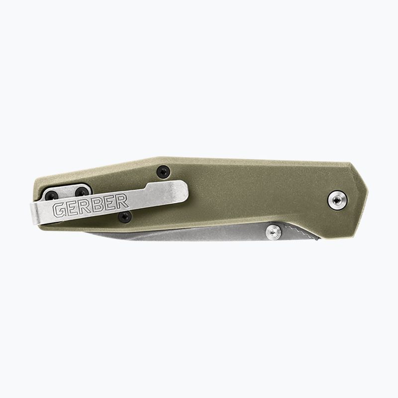 Campingmesser Gerber Fuse khaki 3