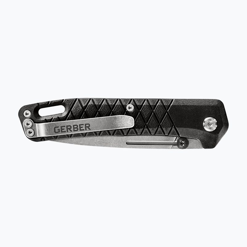 Campingmesser Gerber Zilch black 3
