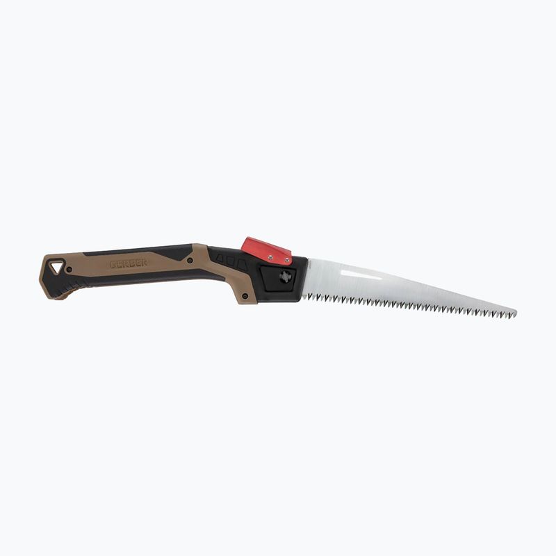 Säge Gerber Bushcraft Saw coyote brown 2