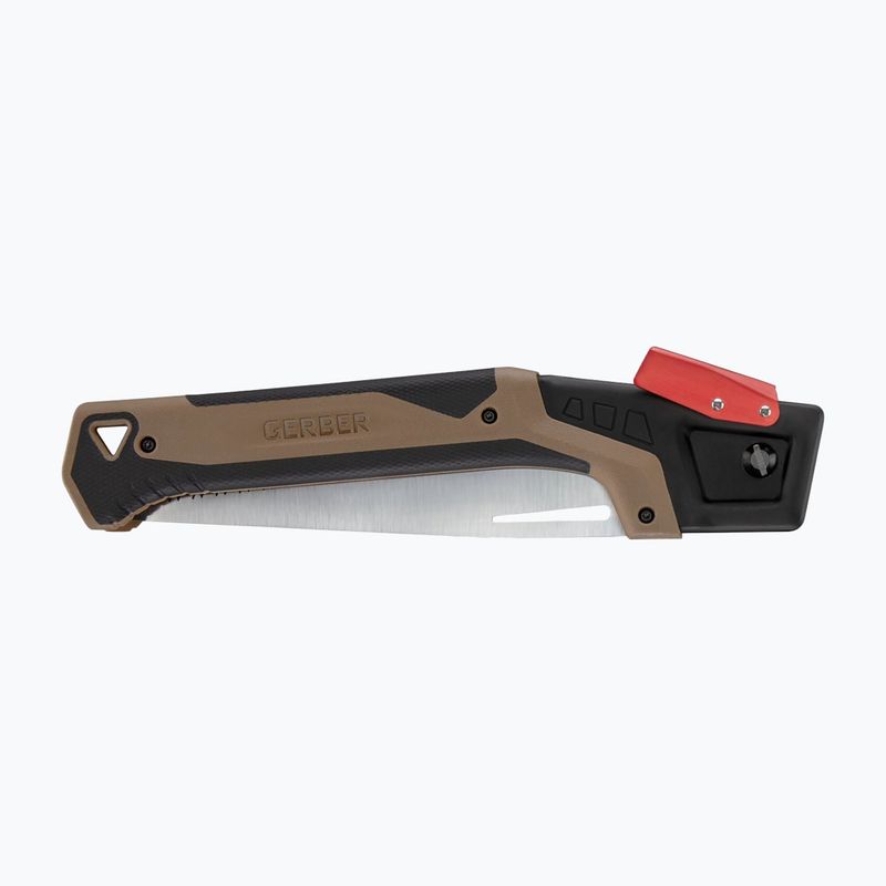 Säge Gerber Bushcraft Saw coyote brown 3