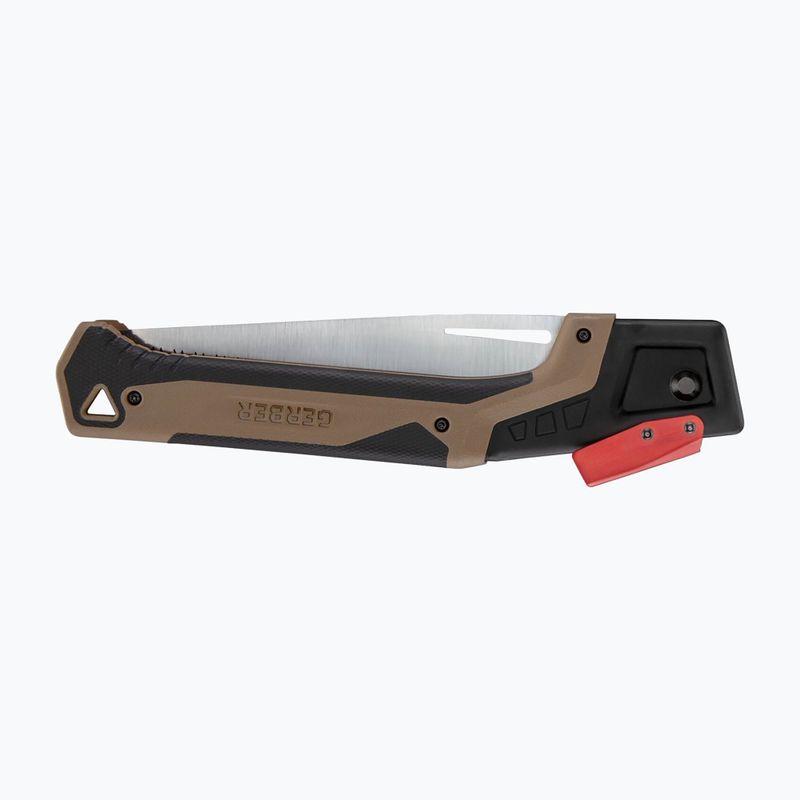 Säge Gerber Bushcraft Saw coyote brown 4