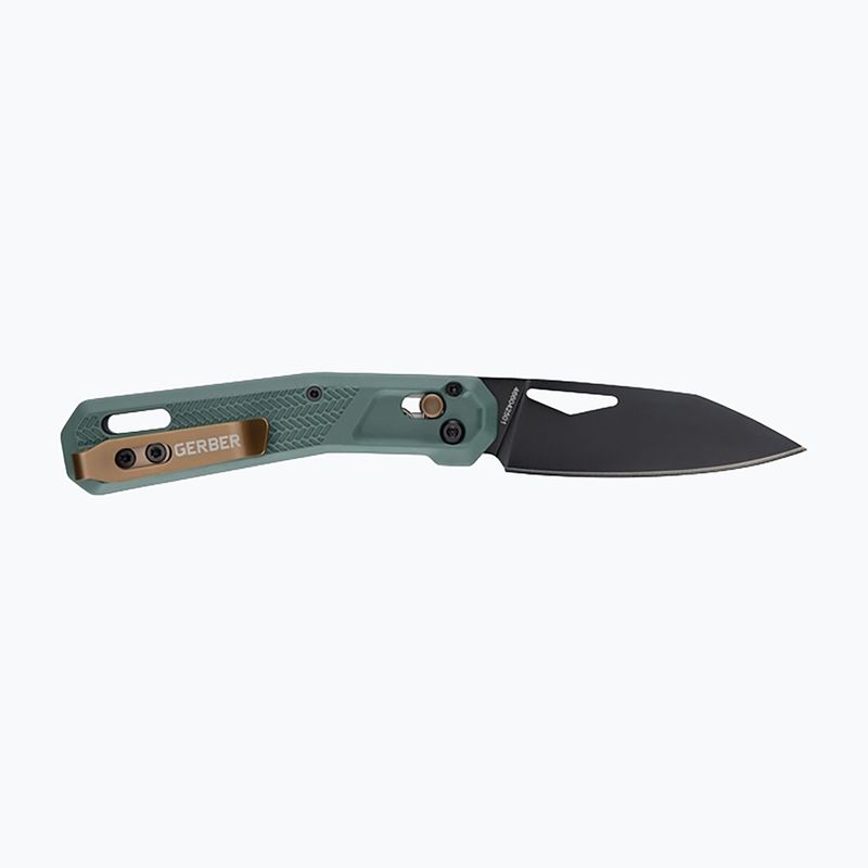 Klappmesser Gerber Vista Pivot Lock baltic haze/black
