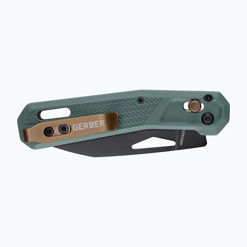 Klappmesser Gerber Vista Pivot Lock baltic haze/black 3