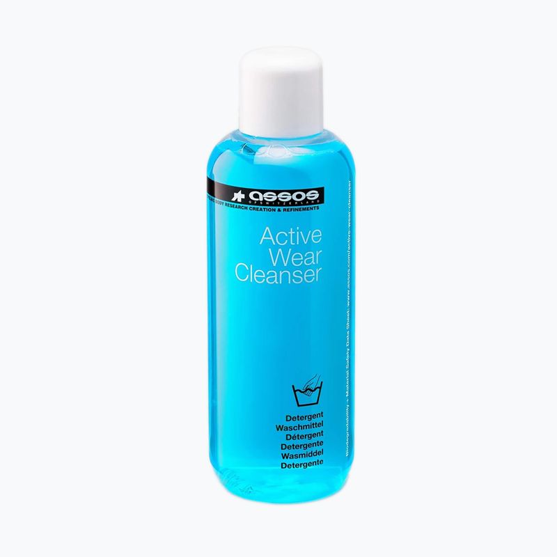 Waschflüssigkeit ASSOS Active Wear Cleanser Single Unit blau P13.9.92.99.BOX