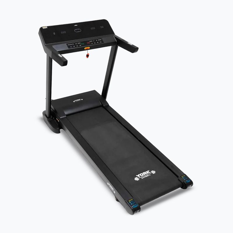 Elektrisches Laufband York Fitness HT9 black