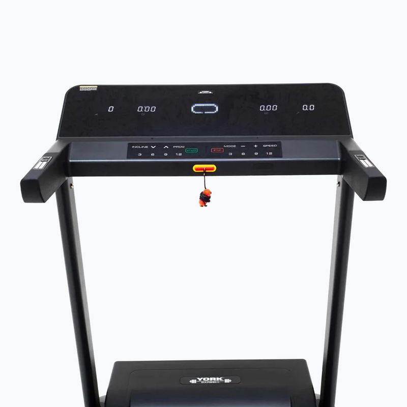 Elektrisches Laufband York Fitness HT9 black 5