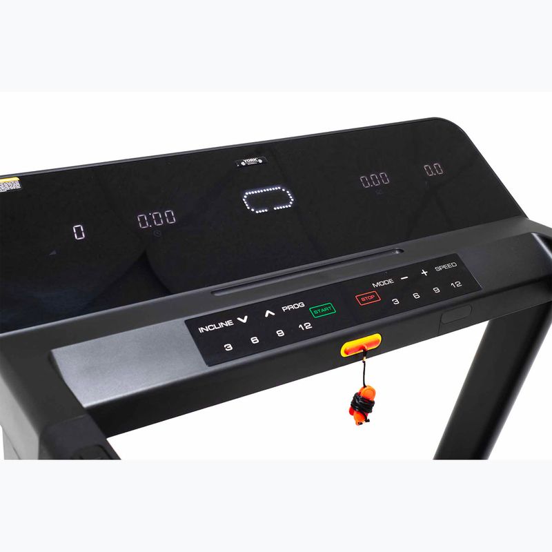 Elektrisches Laufband York Fitness HT9 black 9