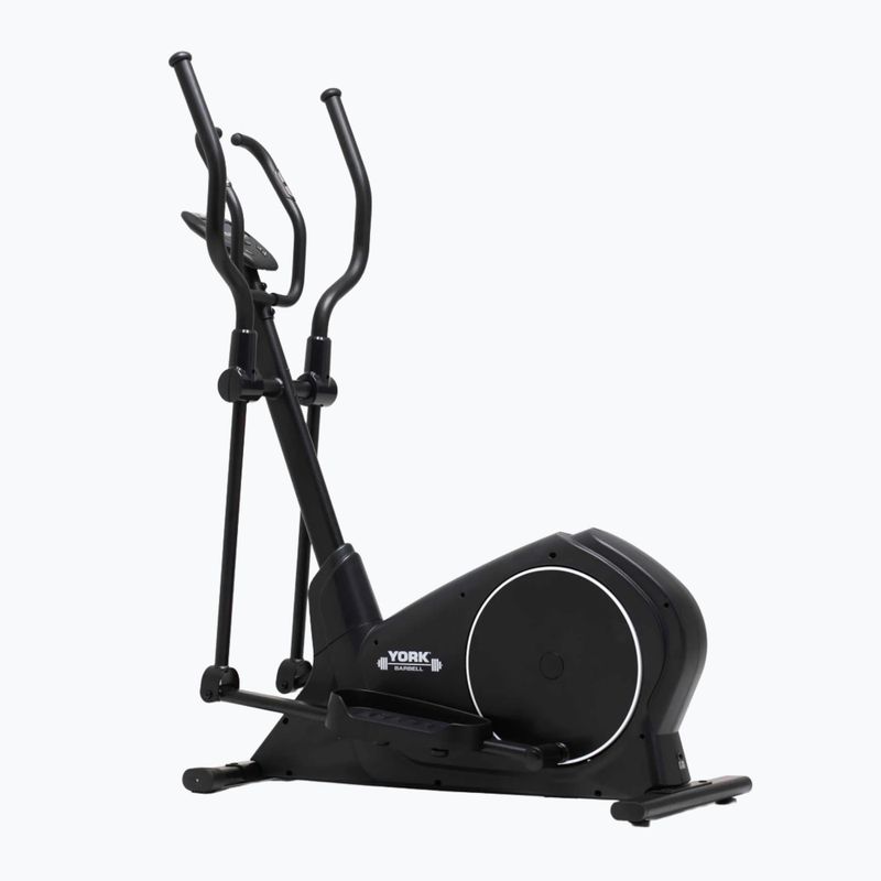 York Fitness HX7 Orbiter schwarz/weiß