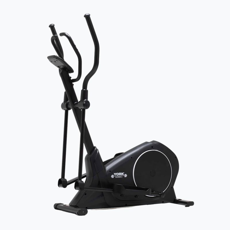 York Fitness HX7 Orbiter schwarz/weiß 3