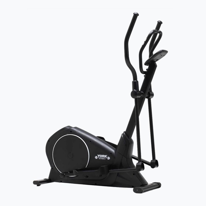 York Fitness HX7 Orbiter schwarz/weiß 4