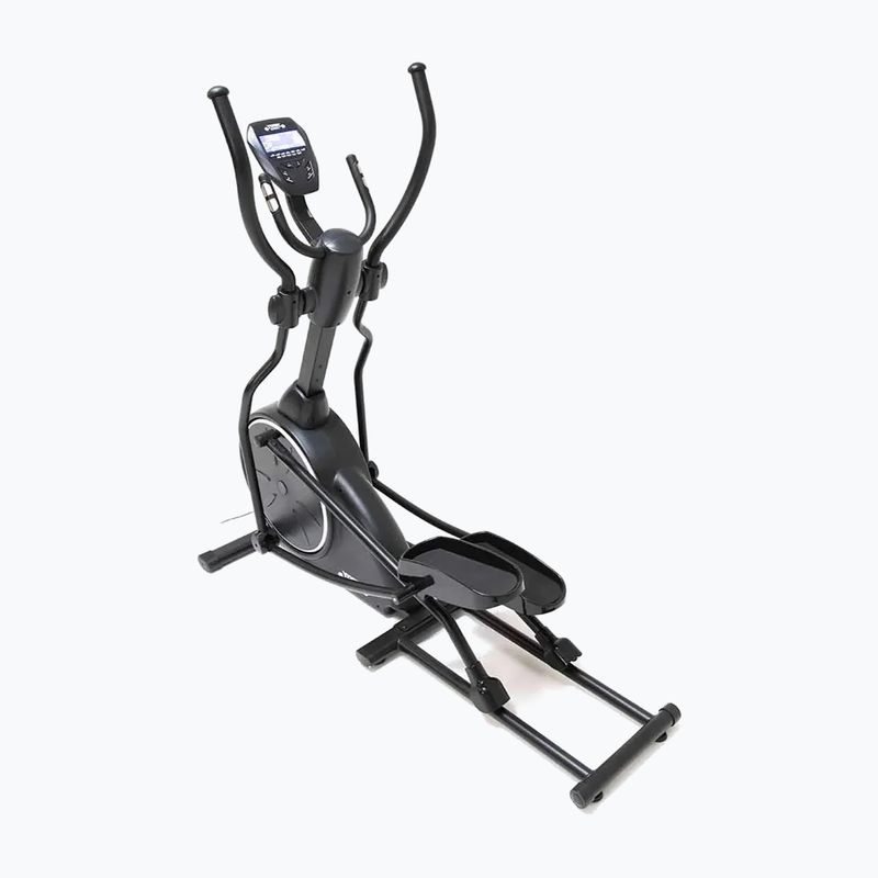 Magnetischer Crosstrainer York Fitness HX9 black 2