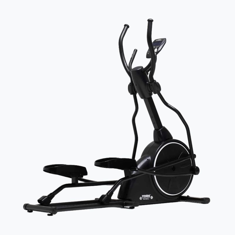 Magnetischer Crosstrainer York Fitness HX9 black 3