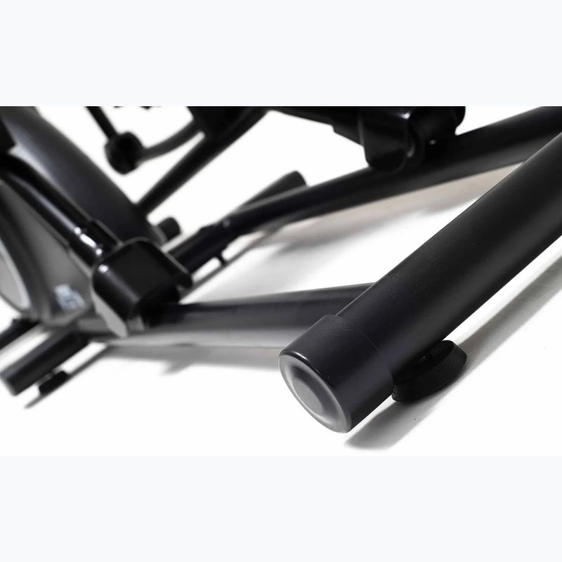 Magnetischer Crosstrainer York Fitness HX9 black 8