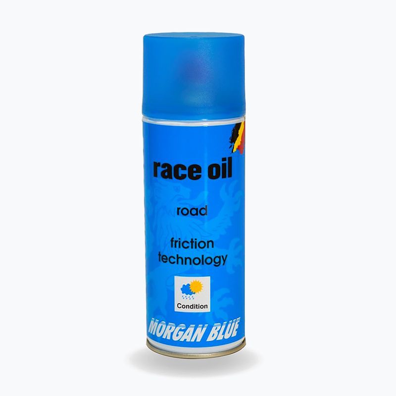 Kettenöl Morgan Blue Race Oil spray 400 ml