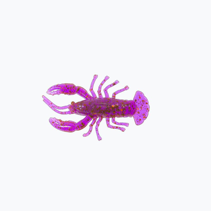 Gummiköder Relax Crawfish 2 Standard 4 Stück crawfish-orange glitter CRF2-S