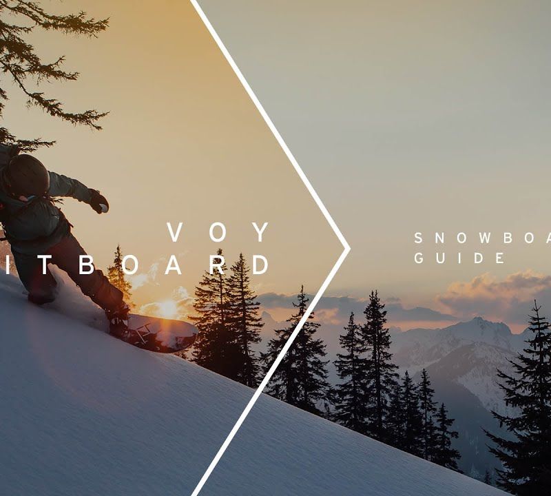 HEAD Splitboard Voy schwarz/weiß 330002/371012 10