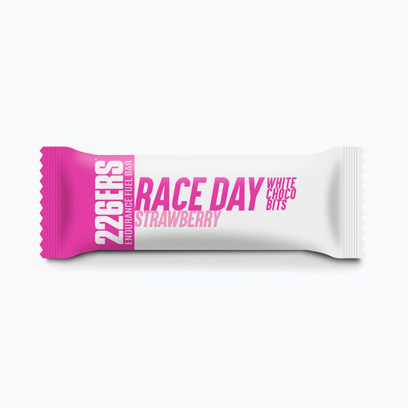 226ERS Race Day Schoko-Energieriegel-Set 30 Stk. x 40 g Erdbeere 2