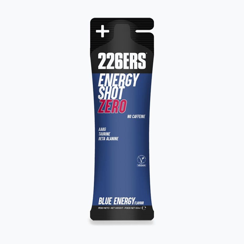 226ERS Energy Shot Zero 24 Stk. x 60 ml Zitrone 2