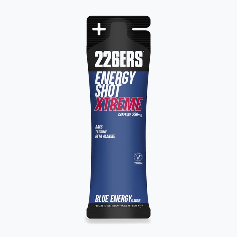 Energy Shot 226ERS Energy Shot Xtreme 24 Stk. x 60 ml Zitrone 2
