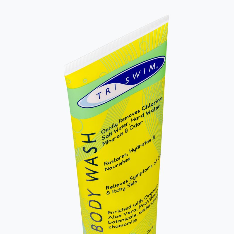 TRISWIM body chlorine removal gel lime zen/mango 5