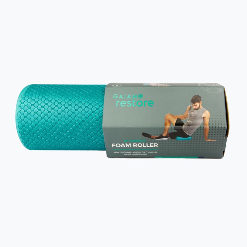 Gaiam Massageroller 60560 türkis 5