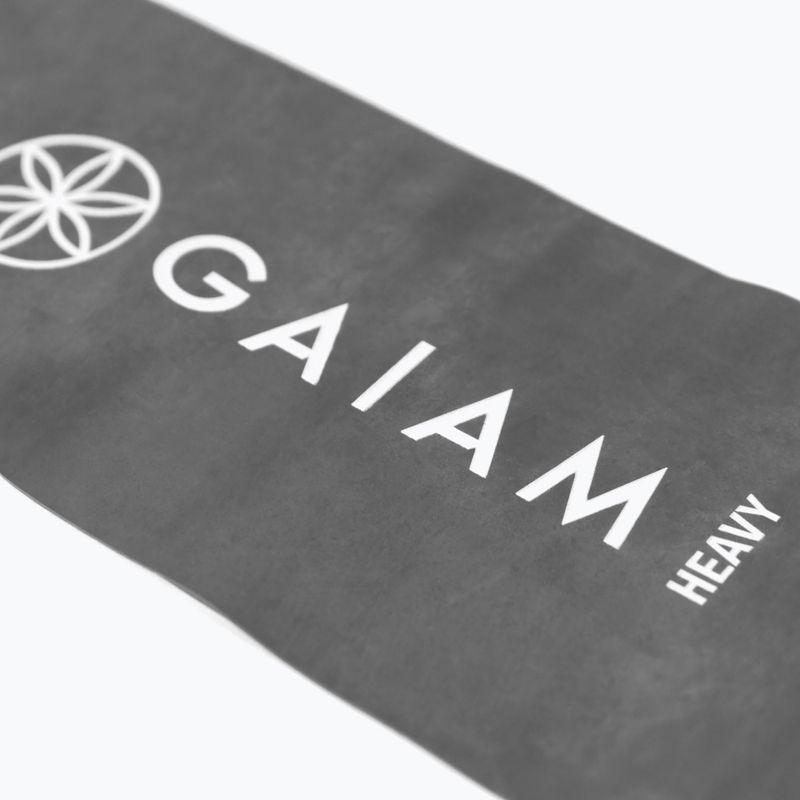Fitness-Trainingsbänder Set Gaiam 63578 3 szt. black/blue/green 7