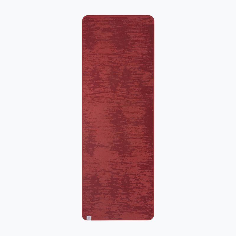 Yogamatte Gaiam Insta-Grip Sunset 6 mm grip sunset