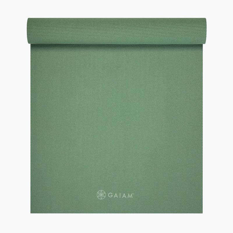 Yogamatte Gaiam Sagebrush 5 mm sagebrush 3