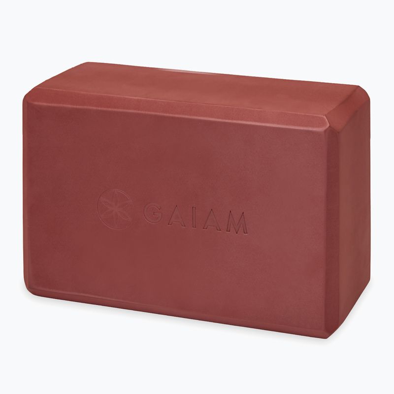 Yogawürfel Gaiam Intense Rust Sundial Point intense sundial point 2