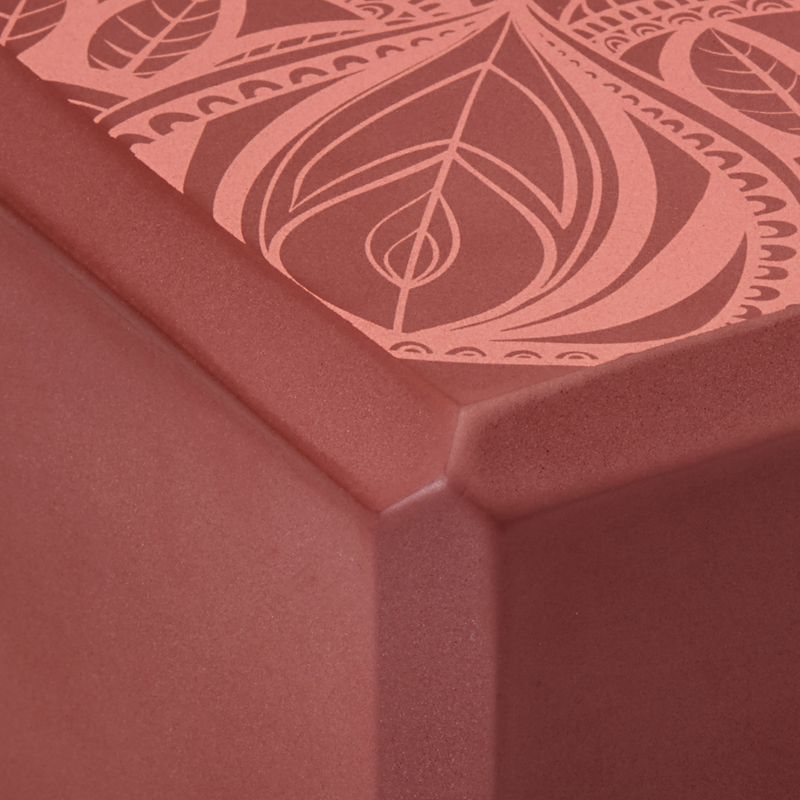 Yogawürfel Gaiam Intense Rust Sundial Point intense sundial point 4