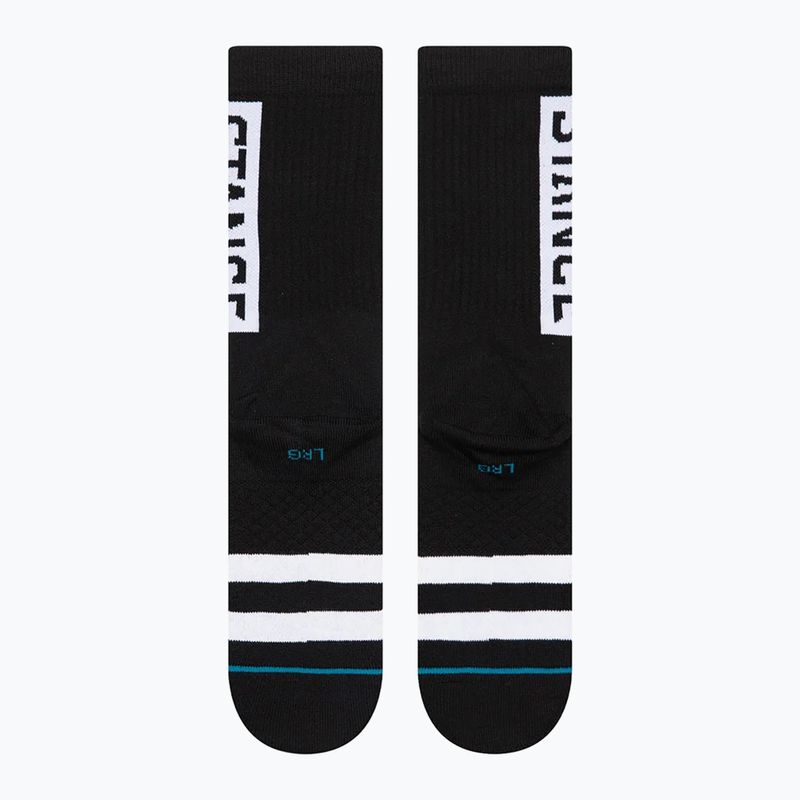 Socken Stance Og black 3