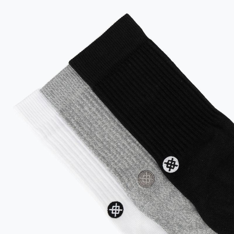 Socken Stance Icon 3er-Pack multicolor 6