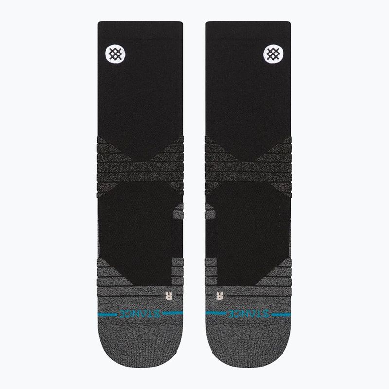 Socken Stance Icon Sport Crew black 2
