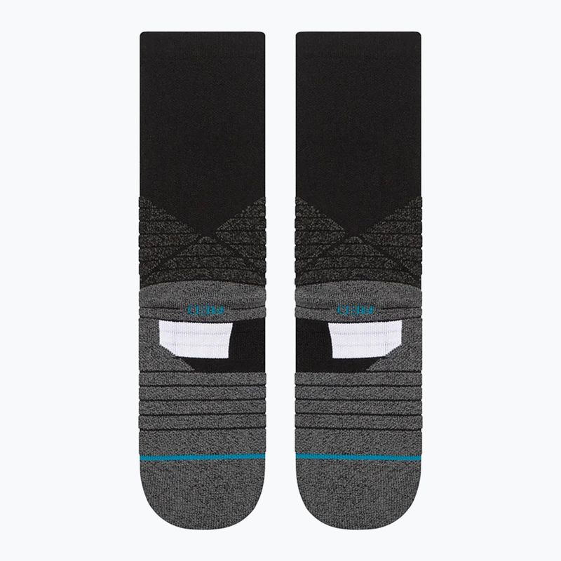 Socken Stance Icon Sport Crew black 3