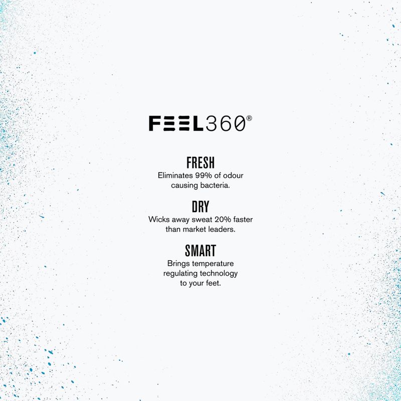 Socken Stance Icon Sport Crew black 5