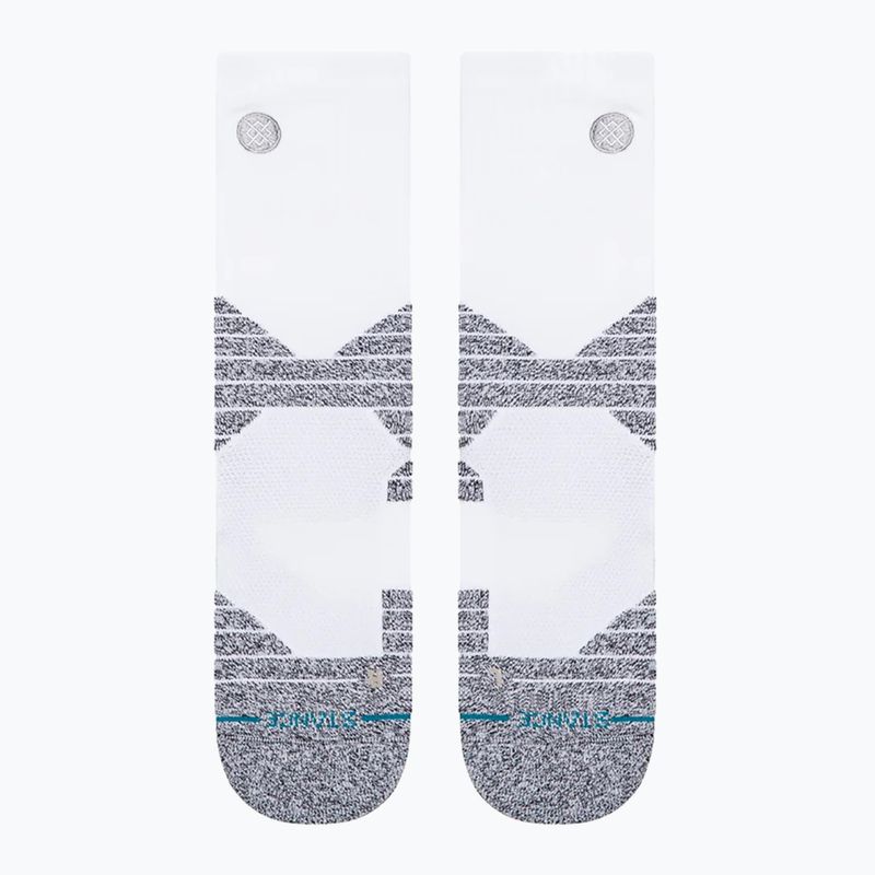 Socken Stance Icon Sport Crew white 2