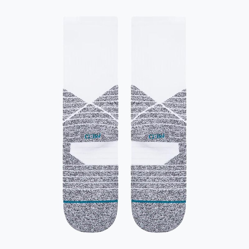 Socken Stance Icon Sport Crew white 3