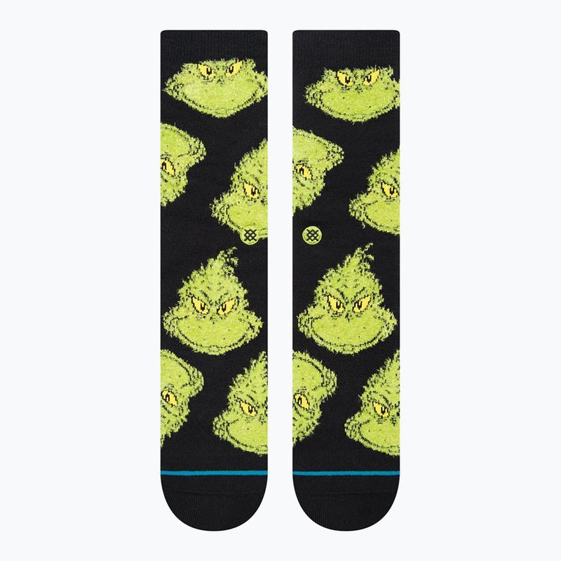 Socken Stance Mean One black 2