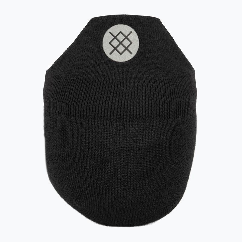 Stance Run Ultra Tab schwarz Laufsocken 3