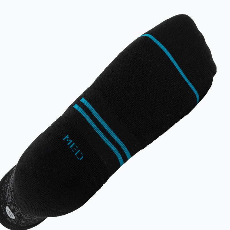 Socken Stance Run Light Quarter black 4