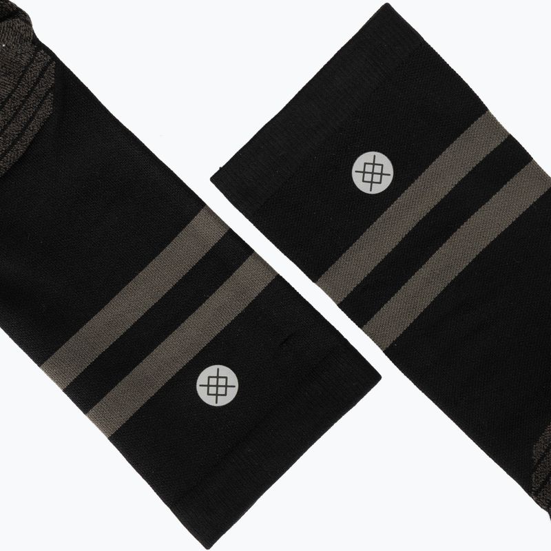 Stance Franchise Ul Crew Laufsocken schwarz 4
