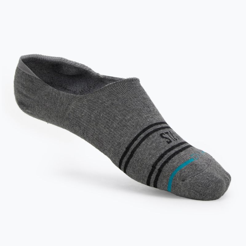 Stance Basic No Show Socken 3 Paar sand 3