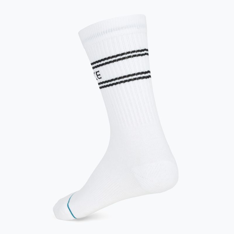 Stance Basic Crew 6 Paar mehrfarbige Socken 2