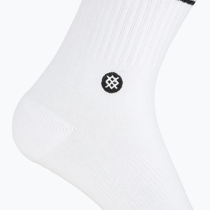 Stance Basic Crew 6 Paar mehrfarbige Socken 3